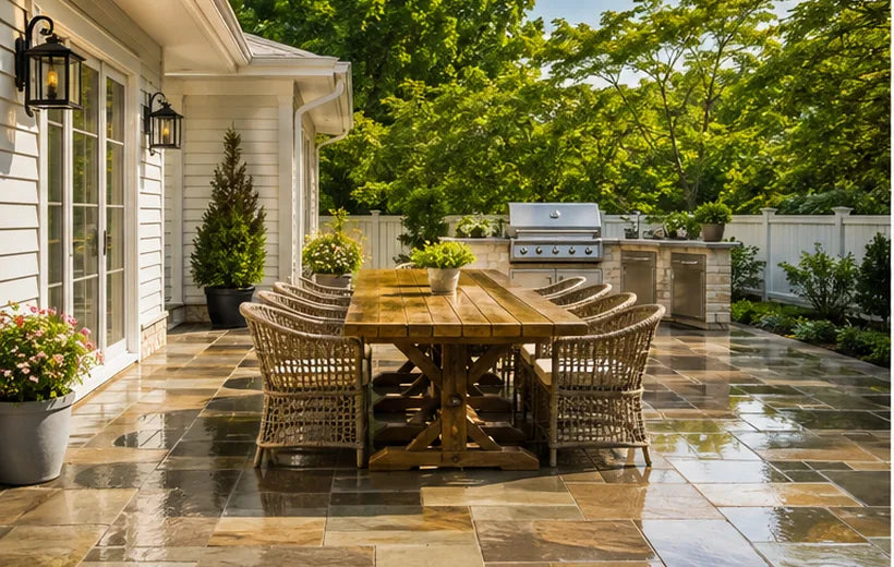Deck & Patio Care