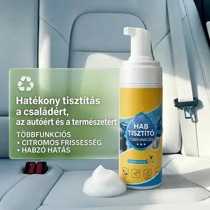 UTOLSÓ NAP - 70 % KEDVEZMÉNY ✨4 az 1-ben többenzimes habtisztító💦 – 8