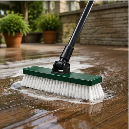 Wellstiep Deck Scrub Brush