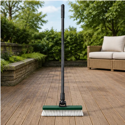 Wellstiep Deck Scrub Brush