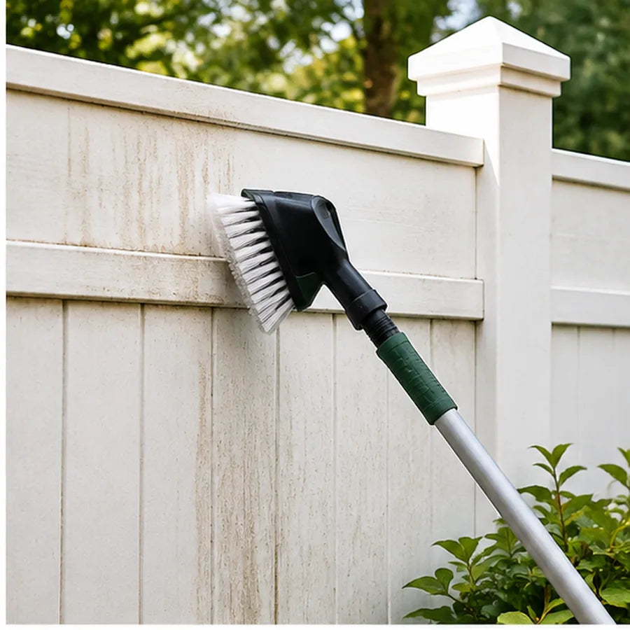 Wellstiep Fence & Siding Brush Kit