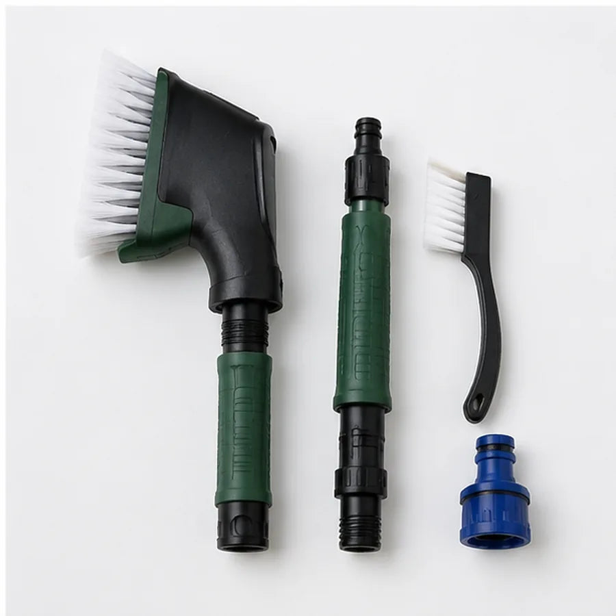 Wellstiep Fence & Siding Brush Kit