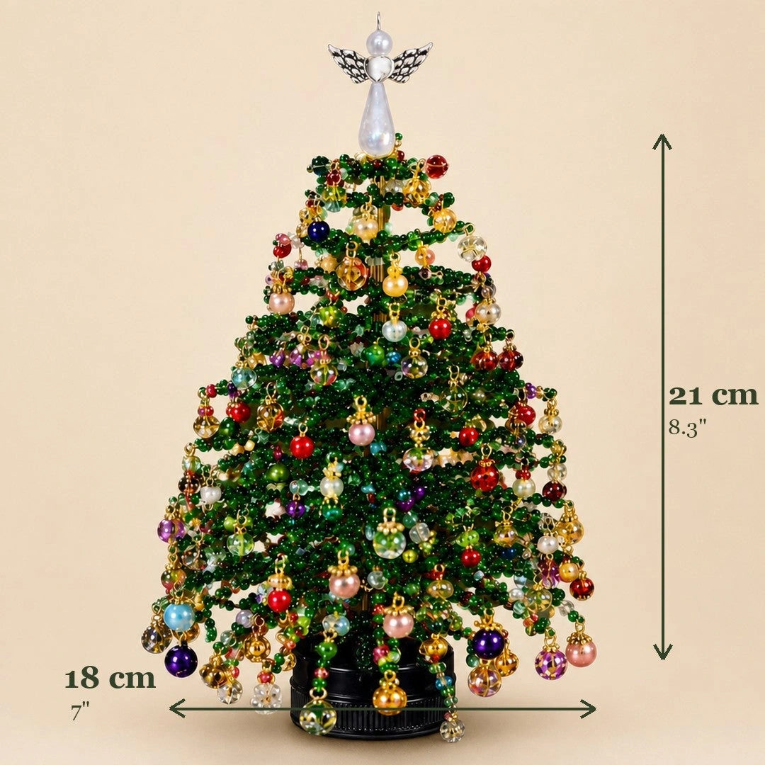 MerryBeads™ Gyöngyös karácsonyfa készlet