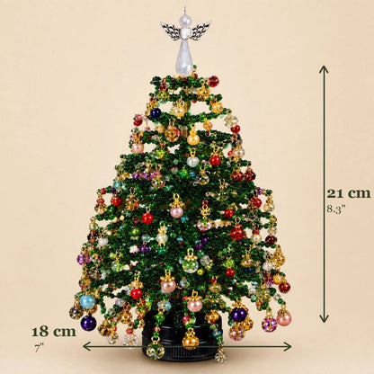 MerryBeads™ Gyöngyös karácsonyfa készlet