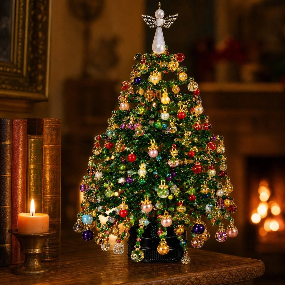 MerryBeads™ Gyöngyös karácsonyfa készlet