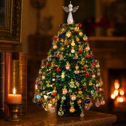 MerryBeads™ Gyöngyös karácsonyfa készlet