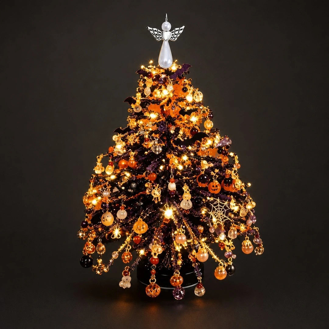 MerryBeads™ Gyöngyös karácsonyfa készlet