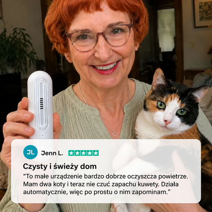 |🔥UTOLSÓ NAP! 70% kedvezmény| ✨OzoFreshen kisállatszag-semlegesítő 🐾(Számolj fel a kisállatszaggal 24 órán belül, és előzd meg a visszatérését!)