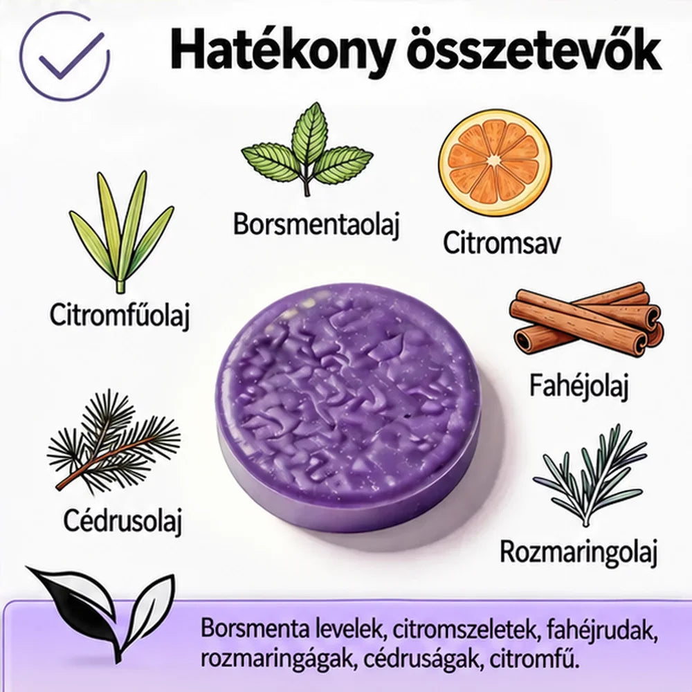 Természetes illatosító rovarriasztók – védelem a különféle kártevők ellen házba, garázsba és kültéri területekre