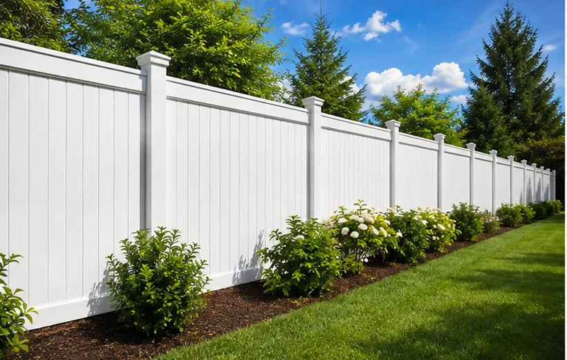 Window & Fence Cleaning